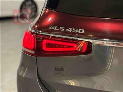 مرسيدس بنز GLS
